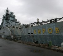 «Росатом» объявил тендер на утилизацию крейсера «Киров»