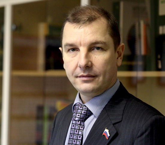 Владимир Карпов: «Любым процессом нужно управлять»
