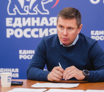 Депутат Госдумы Игорь Арсентьев взял в работу обращения жителей по благоустройству и социальной поддержке